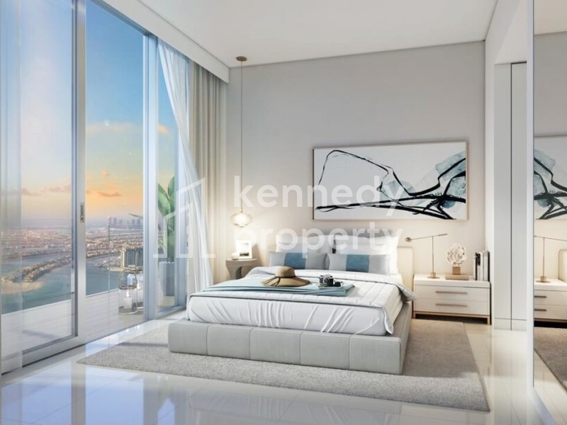 Genuine Resale | Palm View | Post Payment Plan