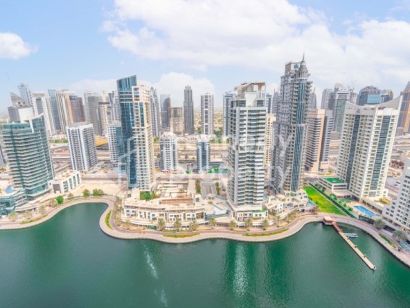 Full Marina View | High Floor | Vacant on Transfer