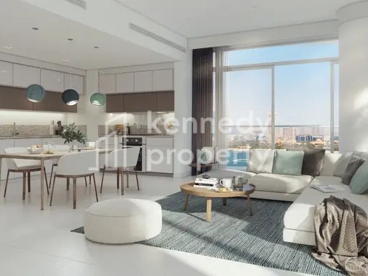 Full Palm/Marina View | High Floor | Corner Unit