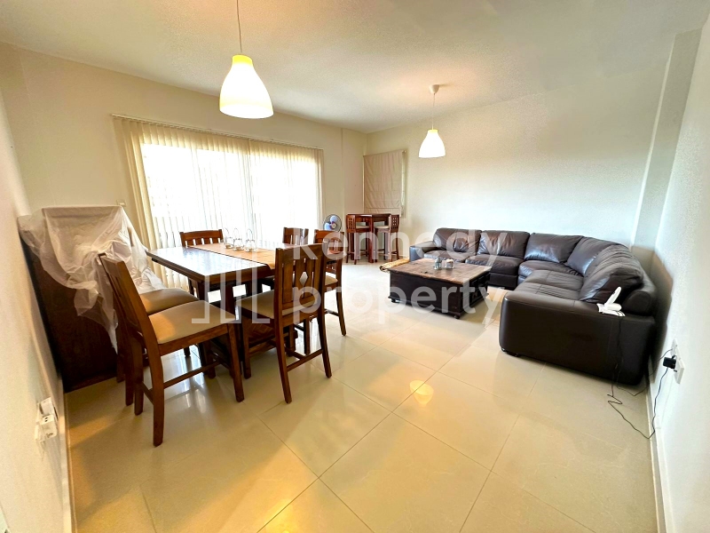 Open Community View | Maids Room | Furnished