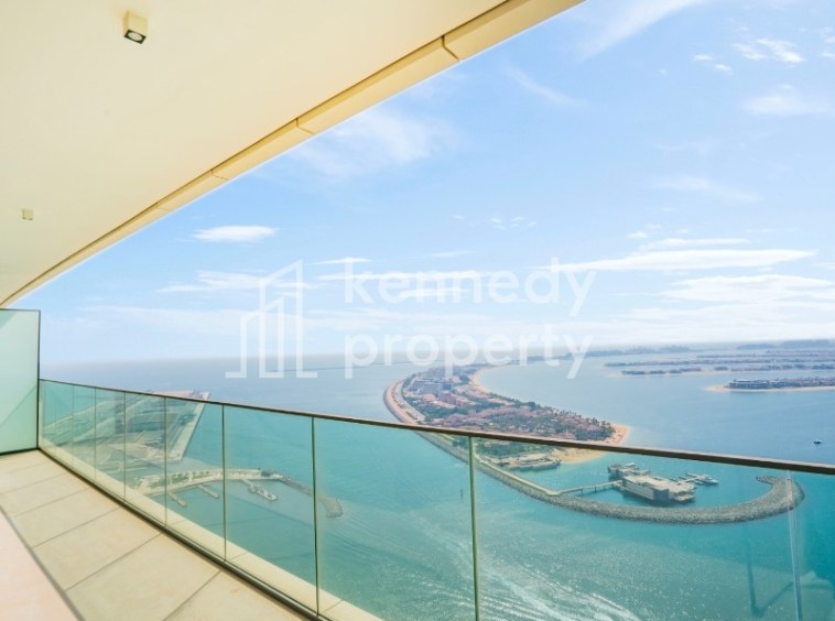 Move-in Ready | Full Palm View | Genuine Resale