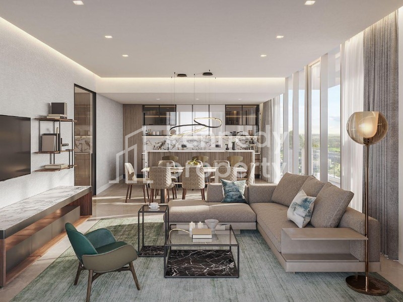 Corner Unit | Limited Availability | Maids Room