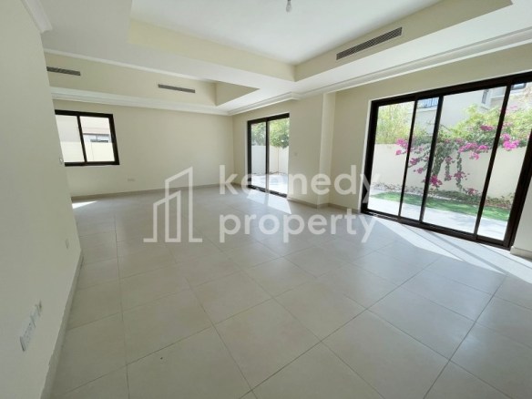 Vacant Now | Large Layout | Near to Pool and Gym
