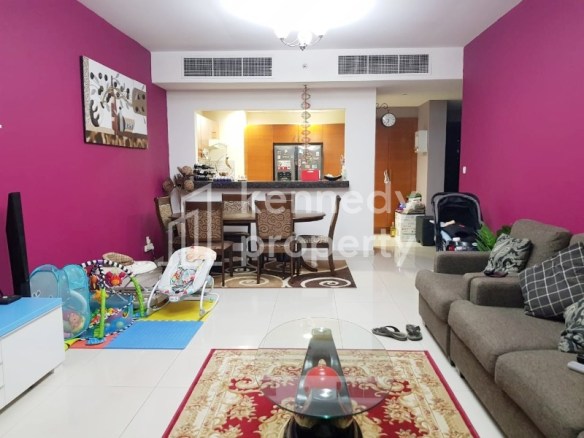 Great Investment | Spacious | 2 Covered Parkings