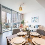 Fully Furnished | Marina View | Prime Location