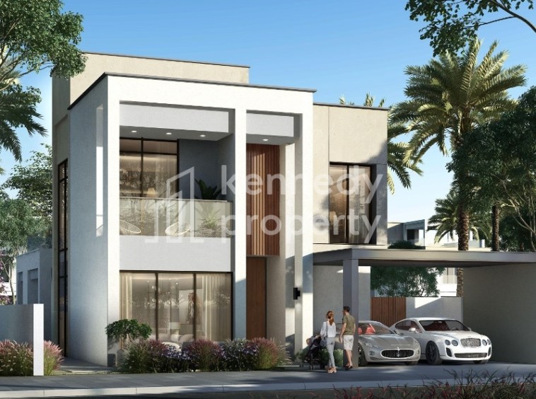 Single Row | Near Pool | Park View | Payment Plan