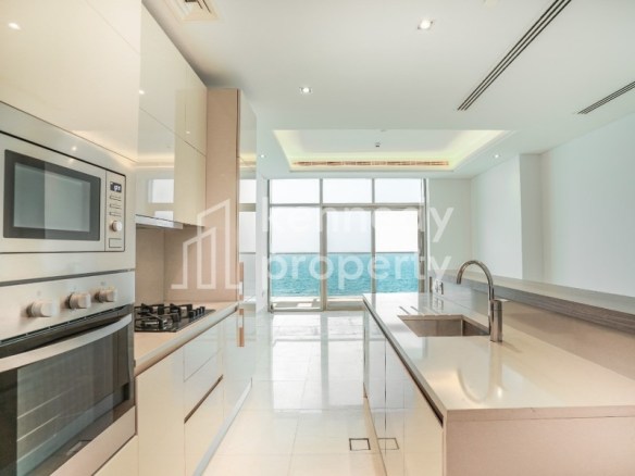Unobstructed Sea View | Move-in Ready | High Floor