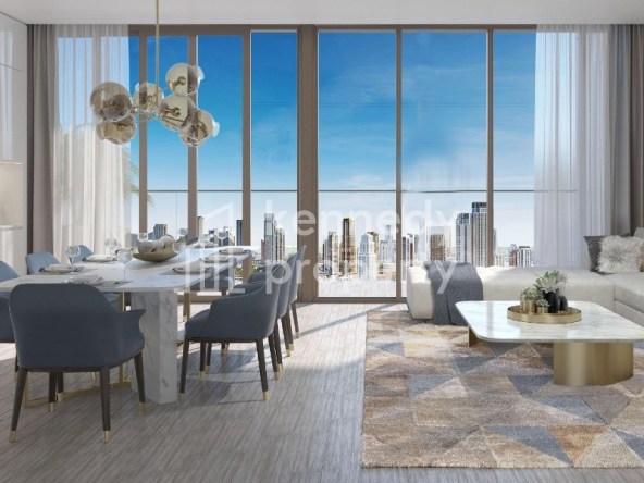 Double Terrace | Canal View | Branded Residences