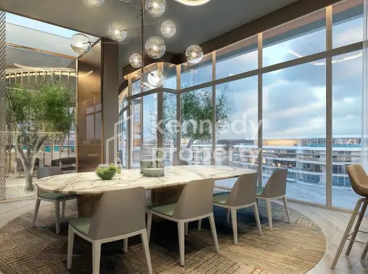 Genuine Resale | Duplex Villa | Beach Access