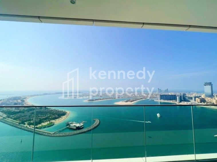 Investors Deal | Full Palm View | Highest Floor