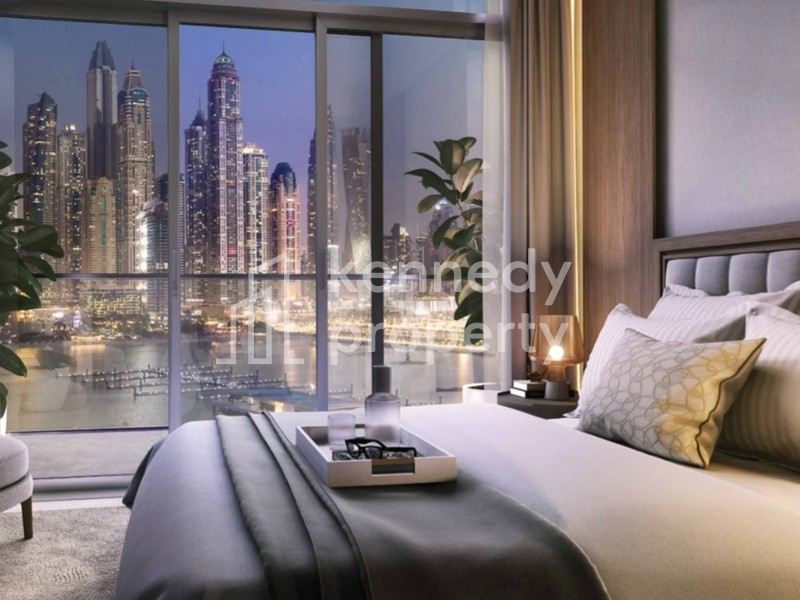 Motivated Seller | Payment Plan | Full Marina View