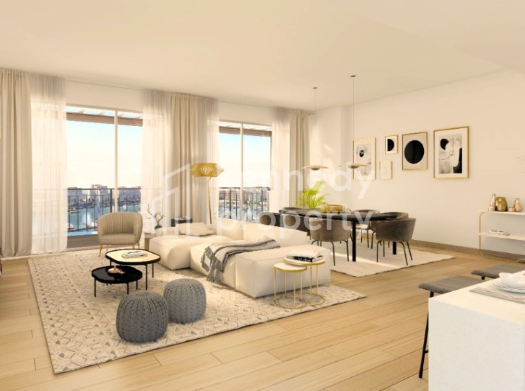 Genuine Resale| High Floor | Stunning Sea View