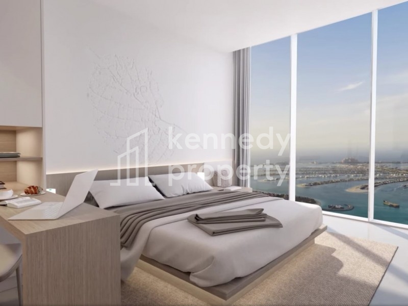 Genuine Resale | 12-15% High ROI | Stunning Sea View