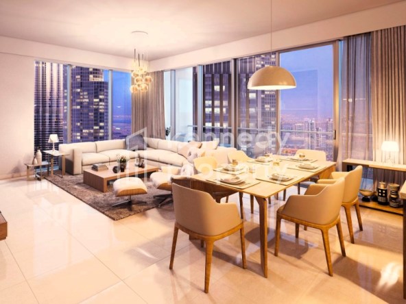Burj Khalifa View | Motivated Seller | Payment Plan