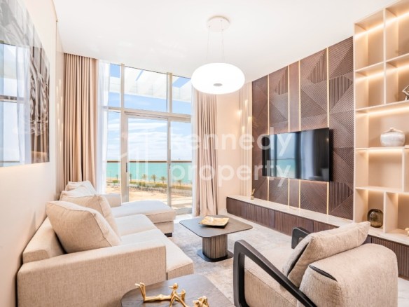 Fully Upgraded | Amazing Sea View | Beach Access