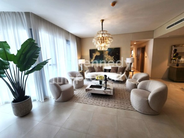 Sea View | Enticing Unit | Ready Soon