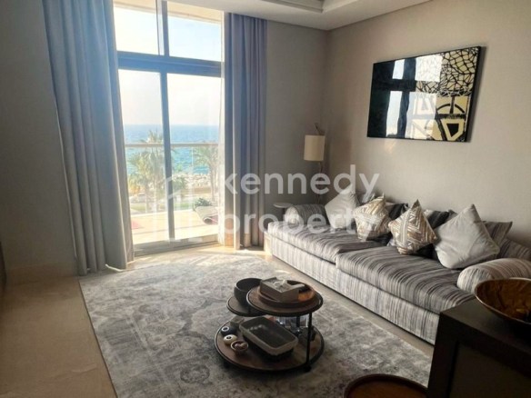 Sea View | Move-in Ready | Fully Furnished