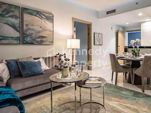 Genuine Resale | Investor Opportunity | High Floor