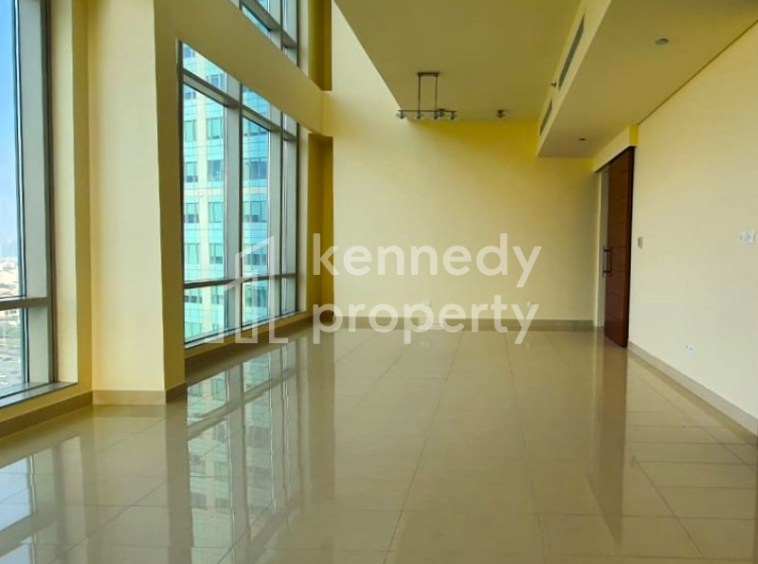 Stunning Sea View | Near To Park | Well Maintained