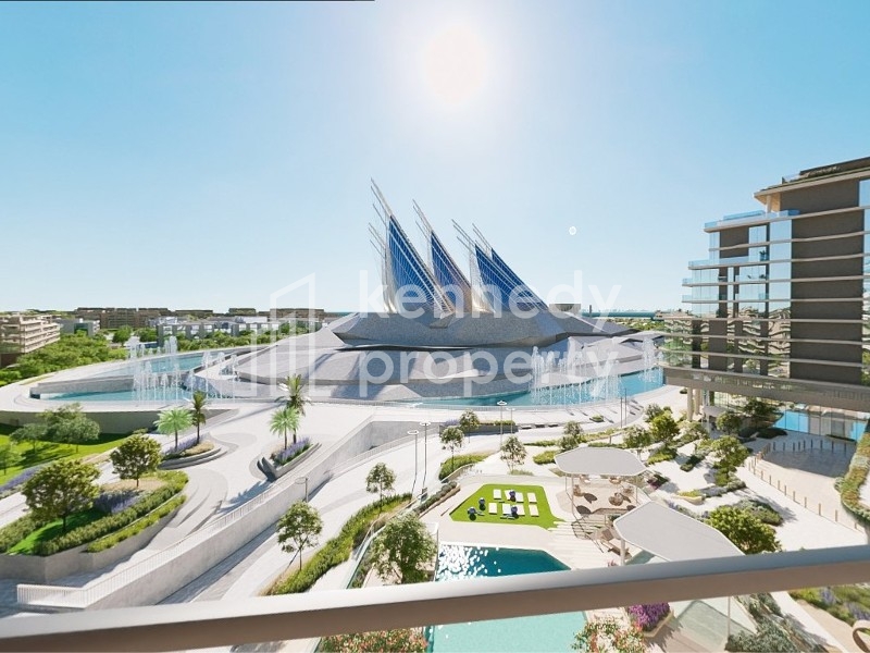 Payment Plan | Genuine Resale | Zayed Museum View