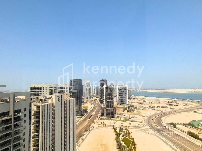 Sea View | Fully Furnished | 13 Months Contract