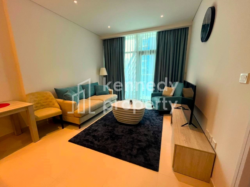 Sea View | Move-in Ready | Fully Furnished