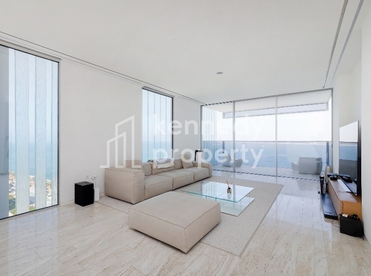 Luxurious Penthouse | Sea View | Ready to Move In