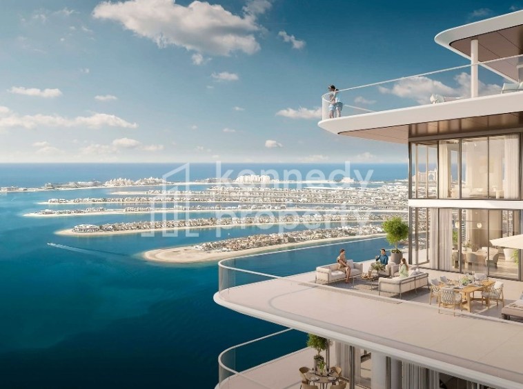 Genuine Resale | Stunning Views | High Floor