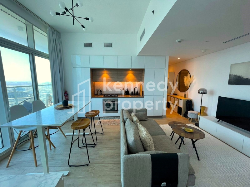 Genuine Resale | Investor's Deal | Fully Furnished