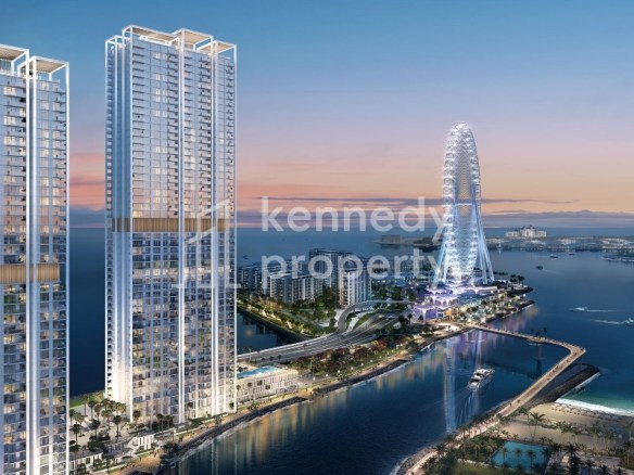 Stunning Sea View | Genuine Resale | High ROI