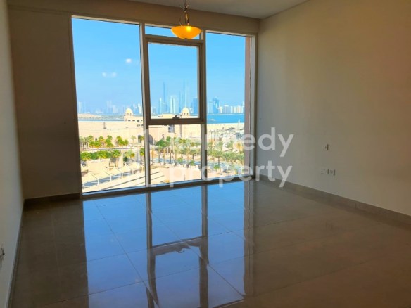 Stunning Sea View | Options Available | Maids Room