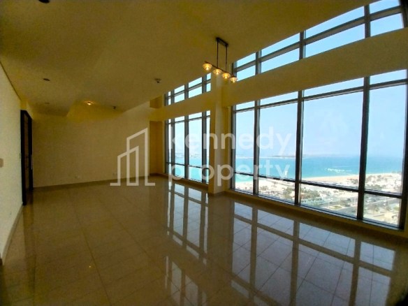 Amazing Sea View | Duplex Unit | Well Maintained