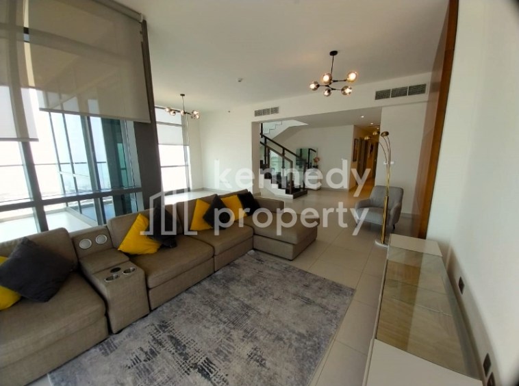 Enticing Canal View I No Commission | Duplex Unit