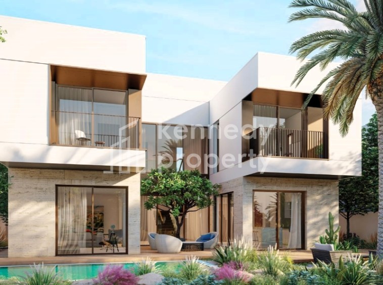 Single Row Villa | Unique Rihal Type |Payment Plan