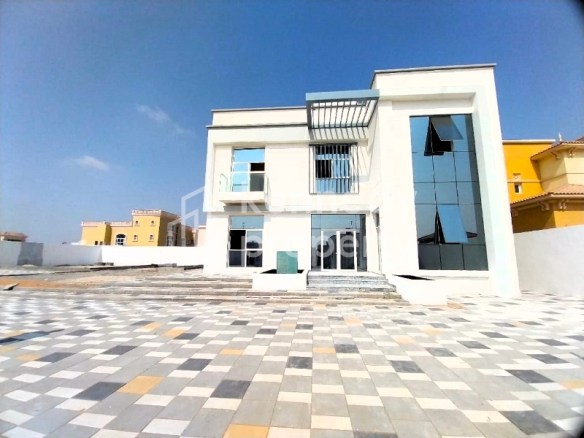 Standalone Villa | Brand New Unit | Drivers Room