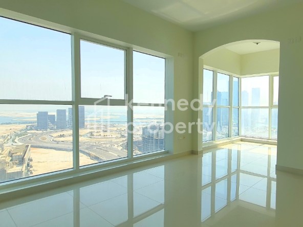 Stunning Sea View | No Commission | Vacant Now