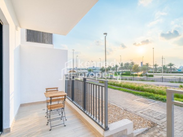 Large Balcony | Outdoor BBQ Area | Well-Priced