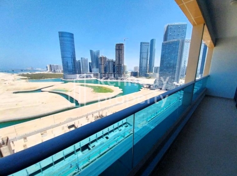 Well Priced | Amazing Canal View | Modern Finish