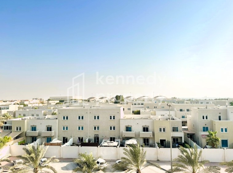 Open Community View | High Floor | Type C Layout