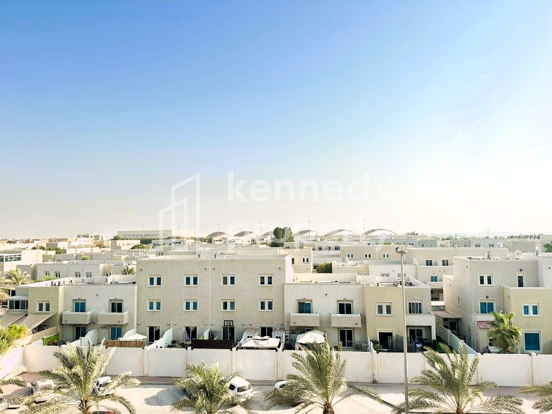 Open Community View | High Floor | Type C Layout