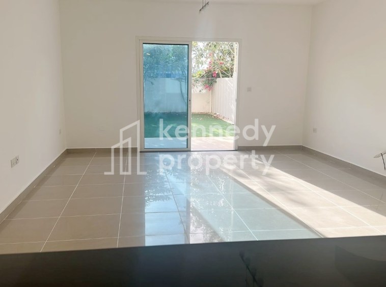 Single Row | Ready to Move-in | Spacious Garden