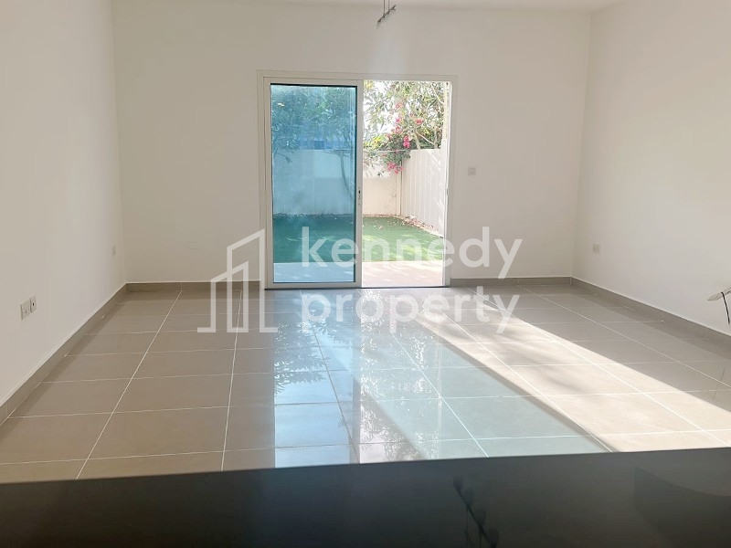 Single Row | Ready to Move-in | Spacious Garden