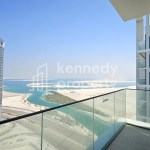 Sea and Canal View | New Release | High Floor