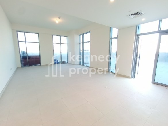 Tower C02 | Brand New Duplex | Large Terrace