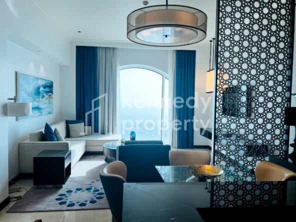 Furnished I Marina Access  | Concierge Service
