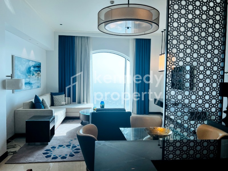 Furnished I Marina Access  | Concierge Service