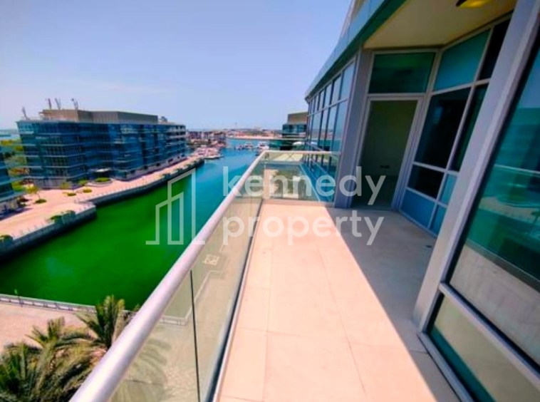 Stunning Views | Huge Balcony | Well Maintained