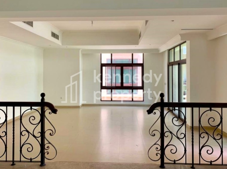 Well Maintained | Maid's Room| Move-in Ready