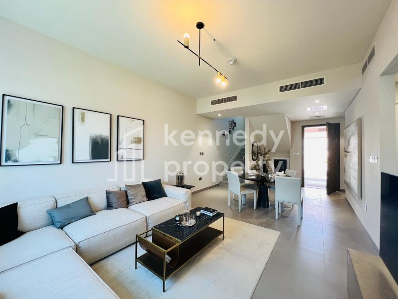 Single Row | Corner Villa | Maids Room | Ready Now