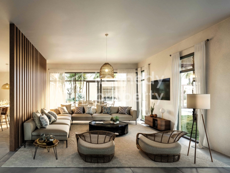 Genuine Resale | Corner Unit  I Single Row Villa